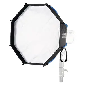 Octa Dome 60 softeboxs no Aputure — diametrs 60 cm, Bowens stiprinājums, saderīgs līdz 600 W