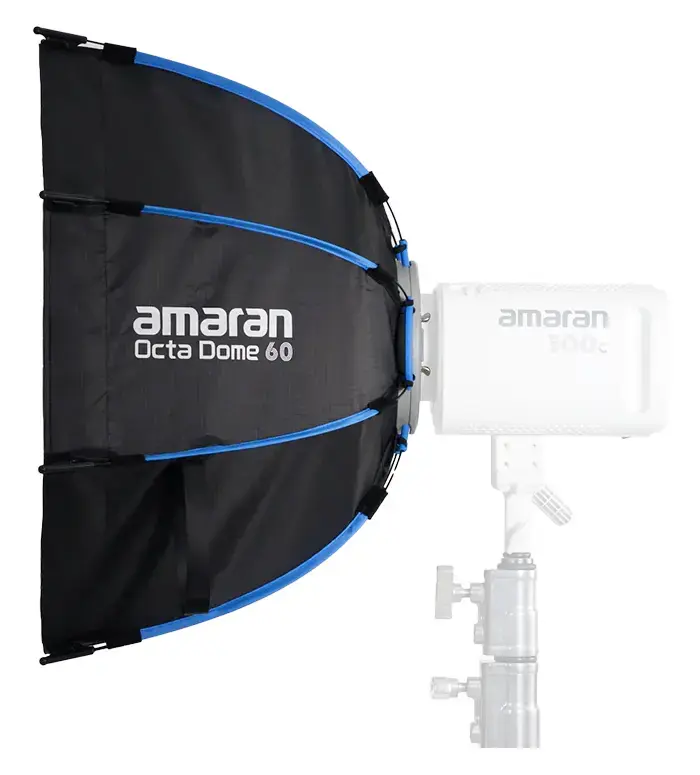 Aputure Amaran Octa Dome 60 softeboxs Photo 2