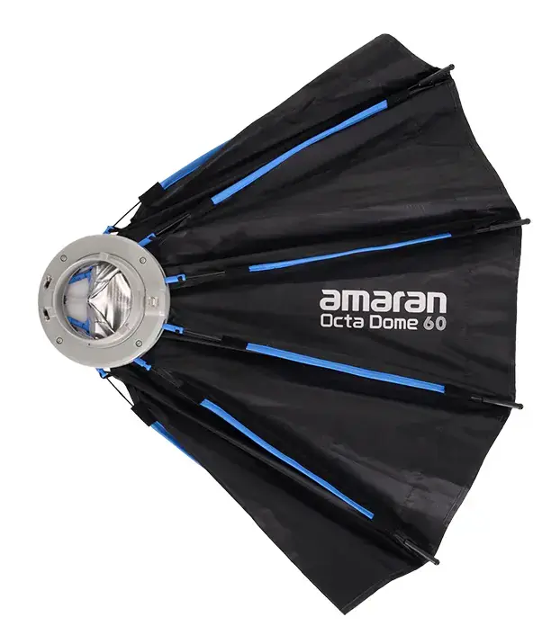 Aputure Amaran Octa Dome 60 softeboxs Photo 3