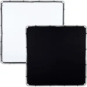 Тканевая панель Lastolite Skylite Large 2 x 2 м чёрно/белая от Lastolite