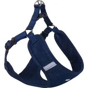 Harness Nobby Nobby Mesh Reflect XS navy 41–46 cm chest girth