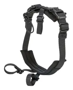 Panic adapter Stay for harnesses by Trixie — black, for dogs