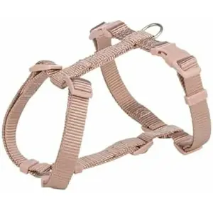 Dog Harness Trixie Premium Blush M/L, size M/L, adjustable, soft-padded