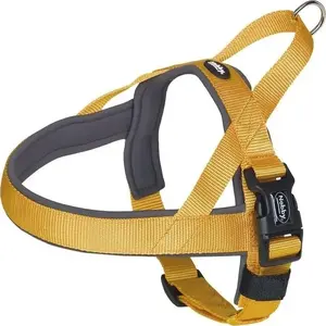 Pet harness Nobby Classic Preno adjustable L–XL 68–85 cm, size 40/45, orange