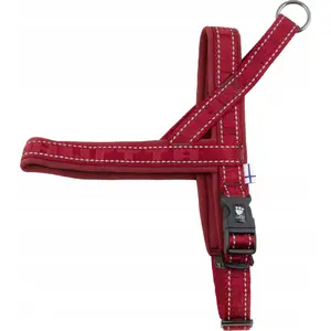 Leash Hurtta Casual Sele lingon 100 cm — Hurtta 100 cm dog leash