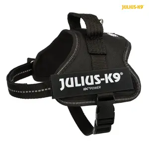 Шлейка для собак/кошек Trixie TRIXIE 150101 XS — регулируемая шлейка размера XS для мелких питомцев