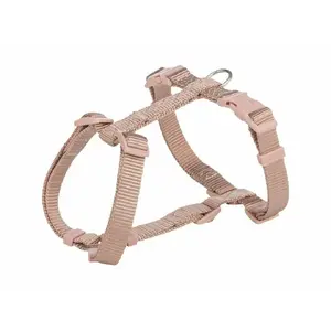 Dog Harness Trixie Premium Blush L/XL — size L/XL, adjustable, soft-padded