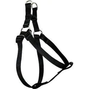 Adjustable Dog Harness Chaba SZELKI 8/110 cm Black