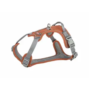 Dog Harness Trixie Active Premium, Orange, Size L/XL