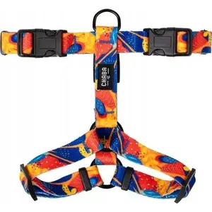 Шлейка Chaba Guard Story XL Aussie 3.0, размер для шеи/груди 65–95 см