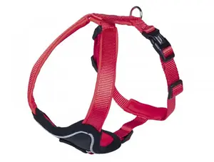 Vest harness Nobby Classic Preno M — nylon, chest 45–50 cm, strap 2.5 cm