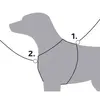 Dog/Cat Harness Trixie TRIXIE 1997403 L Photo 3