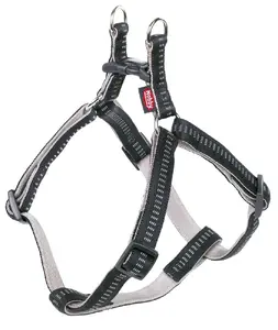 Nobby No-pull Dog Harness Soft Grip L-XL — Nylon, Chest 60–86 cm, Strap 2.5 cm