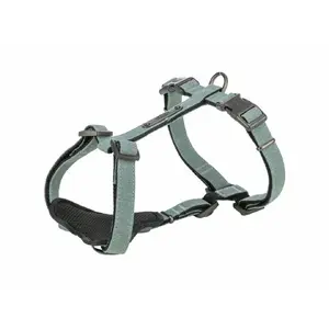 Dog harness Trixie CityStyle Arns Green L/XL, size L/XL, adjustable chest and neck straps