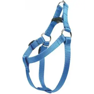 Adjustable Dog Harness Chaba SZELKI REGULOWANE 0–30 cm, blue