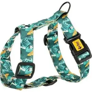 DINGO Dingo Szelki Guard Monstera L 3/55-100 dog harness, size L, adjustable 55–100 cm, 3 cm width