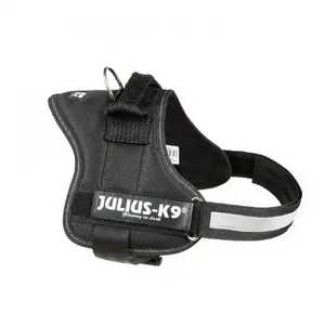 Жилет-удавка Julius-K9 Powerharness M от Trixie — полиэстер, окружность груди 58–76 см, размер M