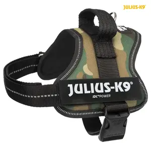 Dog and Cat Harness Trixie 150121 XS — Size XS, Adjustable Small Pet Harness