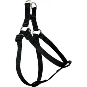 Adjustable Dog Harness Chaba SZELKI REGULOWANE 1/40 cm black