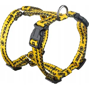 Шлейка для собак Chaba CHABA SZELKI GUARD L ширина 2,5 см, регулируемая 50–75 см