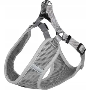 Harness Nobby Mesh Reflect harness XL grey 69–83 cm for dogs