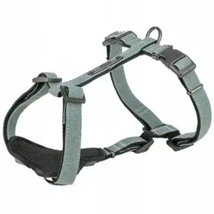 Dog harness Trixie CityStyle Arns Green XS/S, adjustable chest and neck straps