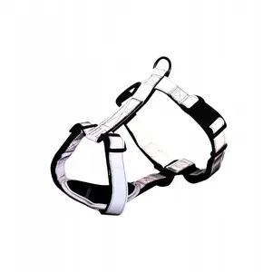 Dog Harness Trixie Premium Reflect XS–S, chest 36–45 cm, strap 15 mm, reflective