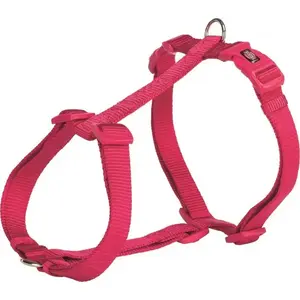 Harness Trixie Premium S–M 42–60 cm 15 mm fuchsia