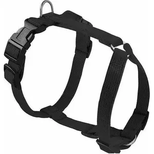 Chaba pet harness CH SZELKI GUARD M black adjustable 25–40 x 35–55 cm (pair)