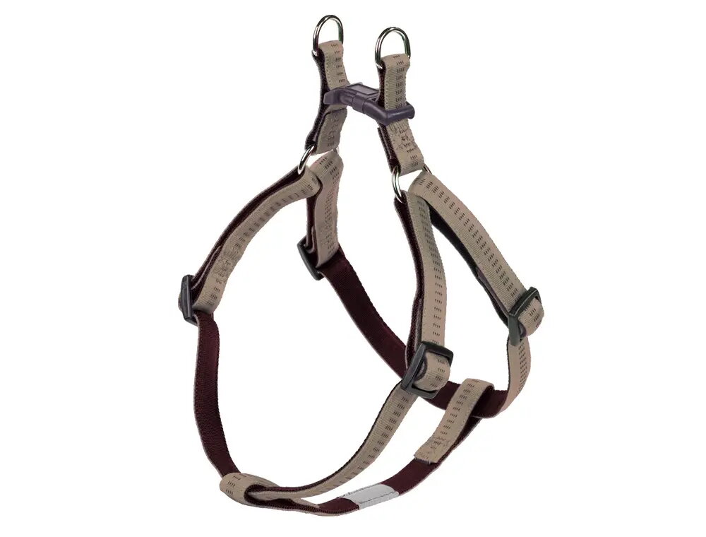 Pretvilkšanas suņu siksna Nobby Soft Grip