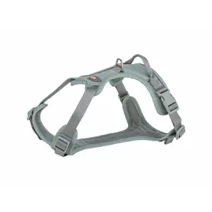 Dog Harness Trixie Active Premium Green Size L/XL, model M0607260