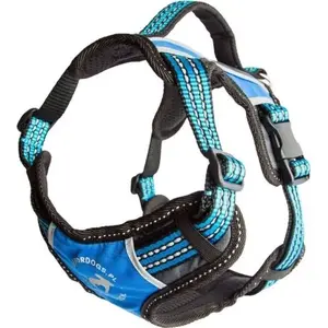 Harness All For Dogs ALL FOR DOGS SZELKI 2x-SPORT, blue, model VAT016262