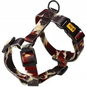 DINGO guard harness CITY TEXAS L 3.0 x 55–100 cm for dogs, adjustable chest and back straps