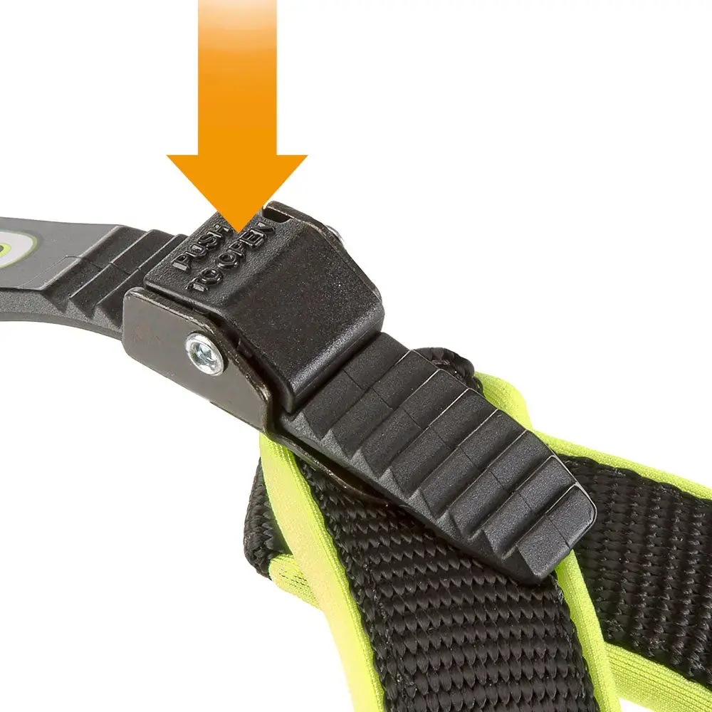 FERPLAST Agila Fluo vest harness Photo 2