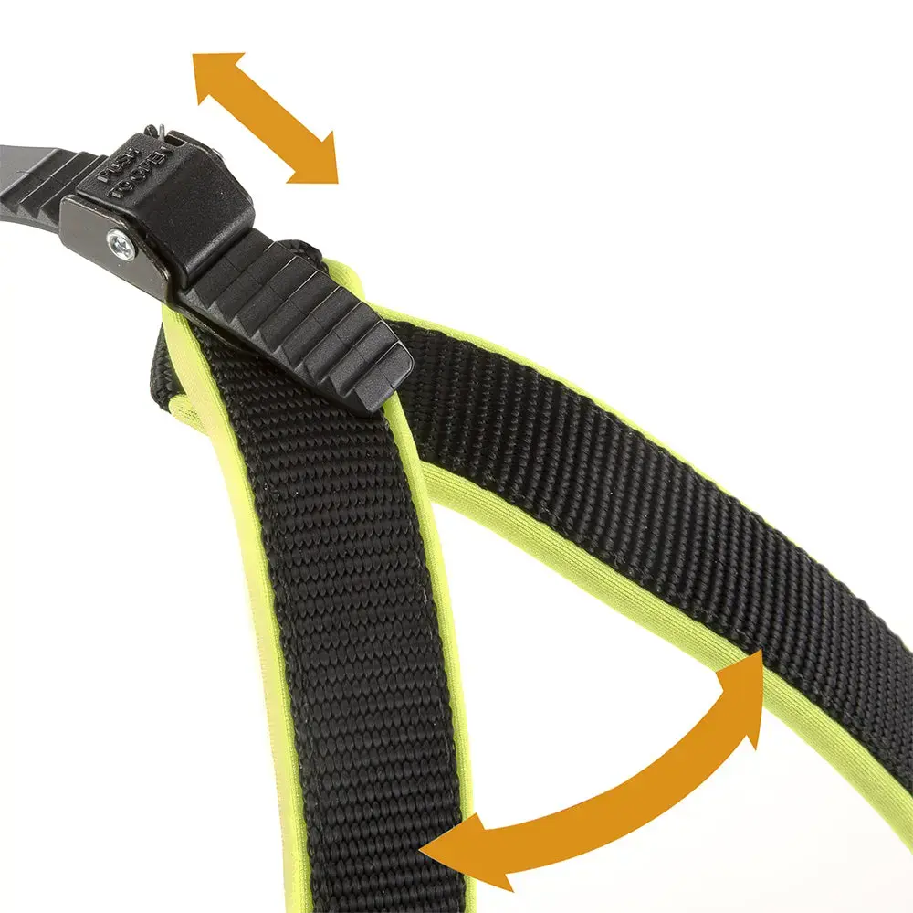 FERPLAST Agila Fluo vest harness Photo 5