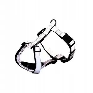 Dog Harness Kontext Premium Reflect, size L–XL 68–100 cm, 25 mm reflective straps
