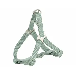 Dog Harness Trixie Premium, green — size information not provided