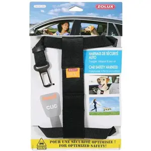 Safety Harness ZOLUX model 403330 — large size dog harness