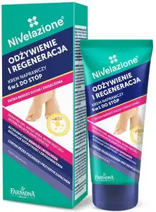 Foot Repair Cream Farmona NIVELAZIONE 6-in-1 75 ml