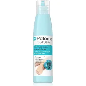 Foot Spa Cooling and Soothing Foot & Leg Gel 125 ml — Paloma