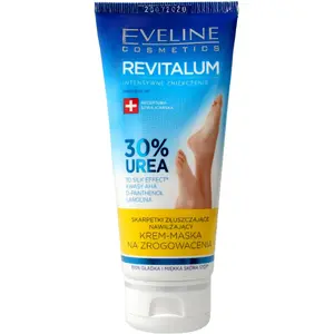 Крем-маска пилинг Eveline Revitalum 30% мочевина 100 мл