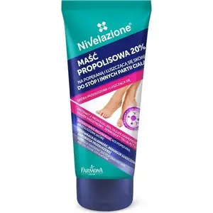 Farmona Nivelazione propolis ointment 20% for cracked and scaling skin, 75 ml