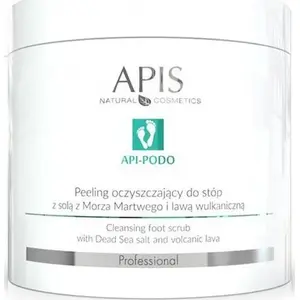 Foot peeling APIS Api-Podo cleansing scrub 700 g