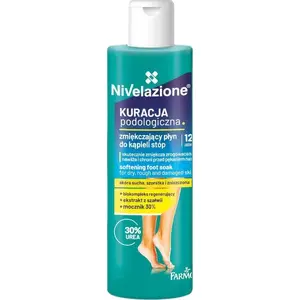 Foot Bath Softening Liquid Farmona Nivelazione 170 ml — foot care solution