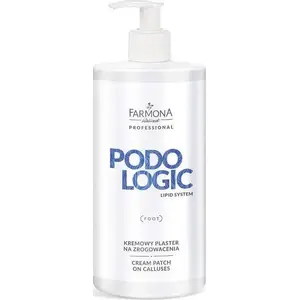 Krems pēdām ar tulznas plāksteri Farmona Professional — 500 ml