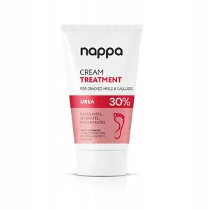Foot cream Silcare Nappa Cream urea 30% 150 ml – foot softening treatment