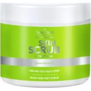 Скраб для тела и ступней Farmona SKIN SCRUB Ekstrakt perłowy 500 г
