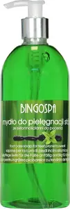 Kāju ziepes BingoSpa 517 svīstošām kājām