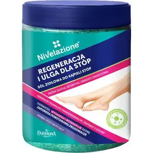 Соль для ванночки Farmona Nivelazione 600 г Photo 1