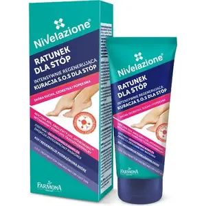 Foot Repair Treatment Farmona Nivelazione S.O.S. "Ratunek dla Stóp" 50 ml regenerative care